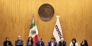 Se rebelan diputados de Morena contra imposiciones de Ricardo Monreal