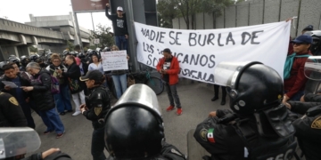 Reanudan actividades algunos juzgados y tribunales en paro de labores