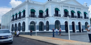 Los seductores en Tabasco