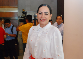 Cómo apoyar a Patricia Iparrea Sánchez (1 de 2 partes)