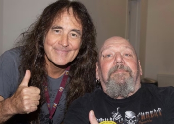 ¡Lamentable! Fallece el ex vocalista de Iron Maiden, Paul Di'Anno, a los 66 años
