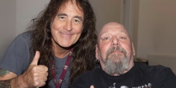 ¡Lamentable! Fallece el ex vocalista de Iron Maiden, Paul Di'Anno, a los 66 años