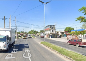 Anuncian cierre parcial por obras viales en periférico Carlos Pellicer