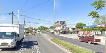 Anuncian cierre parcial por obras viales en periférico Carlos Pellicer