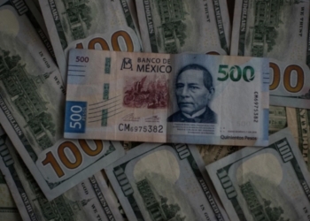 "Abre el peso con depreciación" Así se cotiza el dólar hoy 07 octubre