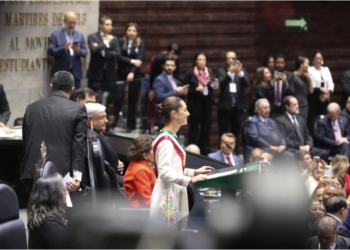 Continuaremos con el humanismo mexicano, señala Claudia Sheinbaum