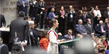 Continuaremos con el humanismo mexicano, señala Claudia Sheinbaum