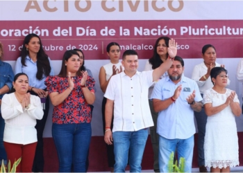 Gobierno de Comalcalco conmemora el Día de la Nación Pluricultural