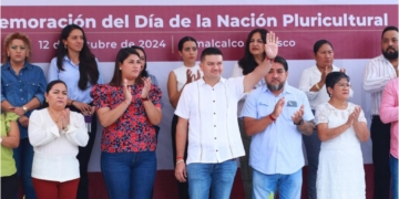 Gobierno de Comalcalco conmemora el Día de la Nación Pluricultural