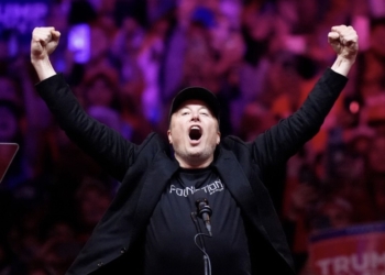 Demanda fiscalía de Filadelfia a Elon Musk por comité de apoyo a Donald Trump