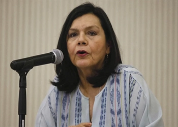 Doña Yolanda fue engañada