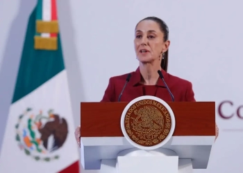 Actuar de ministros contra reforma judicial es inconstitucional: Claudia Sheinbaum