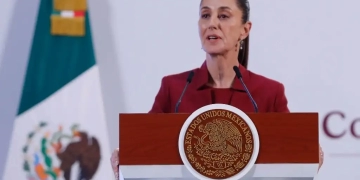 Actuar de ministros contra reforma judicial es inconstitucional: Claudia Sheinbaum