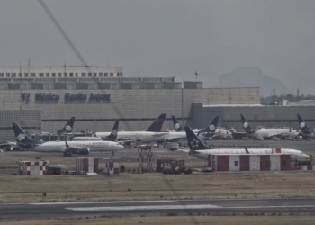 No se plantea un incremento en la Tarifa de uso de Aeropuerto: Claudia Sheinbaum