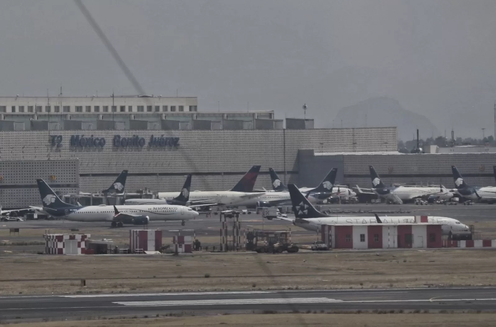 No se plantea un incremento en la Tarifa de uso de Aeropuerto: Claudia Sheinbaum