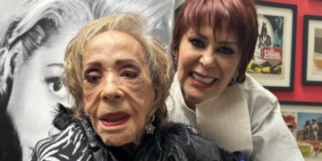 "Divide opiniones" Esto pasó con Alejandra Guzmán luego de mostrar a Silvia Pinal en video