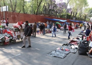 México debe facilitar creación de empresas para reducir informalidad: CEESP