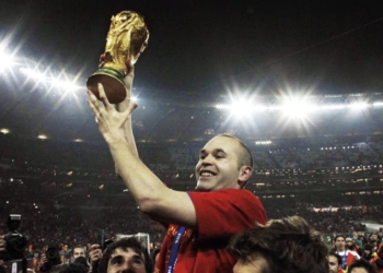 ¡Luego de 22 años! Anuncia Andrés Iniesta su retiro del futbol