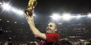 ¡Luego de 22 años! Anuncia Andrés Iniesta su retiro del futbol