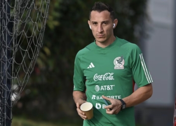 Responde Andrés Guardado ante críticas por su llamado a la Selección Mexicana