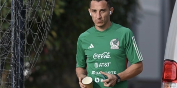 Responde Andrés Guardado ante críticas por su llamado a la Selección Mexicana