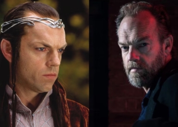 "Ya tuve suficiente" Descarta Hugo Weaving volver a nueva película de "El señor de los anillos"