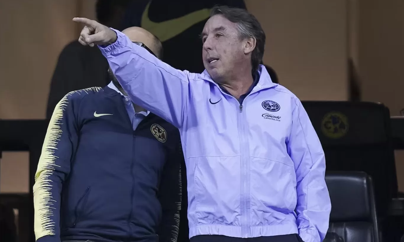 Compromete Emilio Azcárraga al América a estar en la Liguilla del Apertura 2024