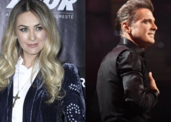 ¿Habrá reconciliación? Aracely Arámbula revela que Luis Miguel ya se reencontró con sus hijos
