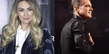 ¿Habrá reconciliación? Aracely Arámbula revela que Luis Miguel ya se reencontró con sus hijos