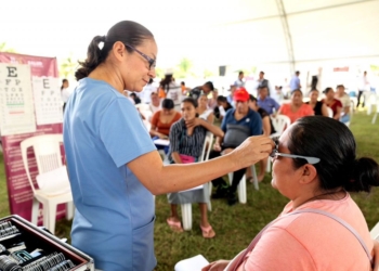 Muestran tabasqueños agradecimiento por jornadas de Atención al Pueblo en Territorio