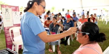 Muestran tabasqueños agradecimiento por jornadas de Atención al Pueblo en Territorio