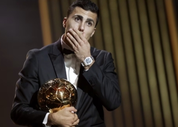 Rodri Hernández, el ganador del Balón de Oro 2024