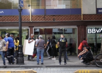 Crecen utilidades de BBVA un 5.7% de enero a septiembre