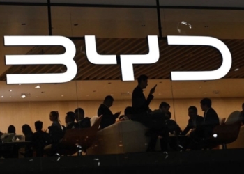 ¡Supera en ventas a Tesla! Esto logra el fabricante de vehículos eléctricos "BYD"