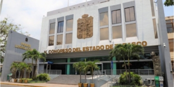 Busca Congreso de Tabasco ser pionero en aprobar reforma de transporte ferroviario