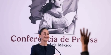 Calderón puso a criminal en lucha anticárteles: Claudia Sheinbaum