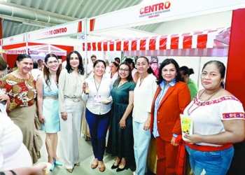 Abren más campo para las mujeres en Tabasco