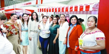 Abren más campo para las mujeres en Tabasco