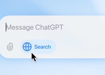 ¿La competencia de Google? Lanza OpenAI el buscador de ChatGPT