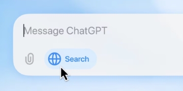 ¿La competencia de Google? Lanza OpenAI el buscador de ChatGPT