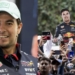 Envía Checo Pérez emotivo mensaje antes del Gran Premio de México