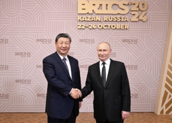 Xi Jinping pide cese el fuego inmediato en Gaza y Líbano