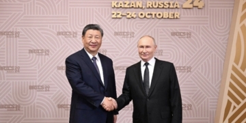 Xi Jinping pide cese el fuego inmediato en Gaza y Líbano