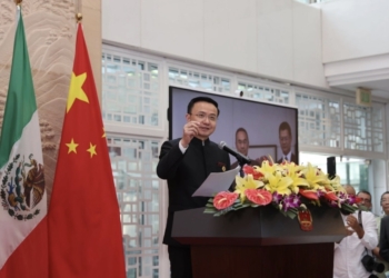 China y México, buenos socios rumbo a la modernización