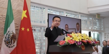 China y México, buenos socios rumbo a la modernización