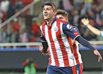 Alan Pulido, en busca de regresar a México y retirarse en Chivas