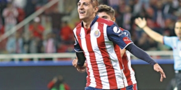 Alan Pulido, en busca de regresar a México y retirarse en Chivas