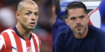 "Un momento muy duro" Así reacciona Chicharito a la salida de Fernando Gag de Chivas