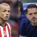 "Un momento muy duro" Así reacciona Chicharito a la salida de Fernando Gag de Chivas