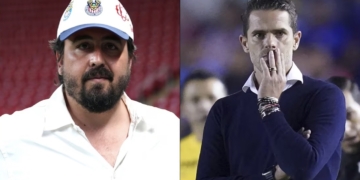 Manda mensaje Amaury Vergara luego de la salida de Fernando Gago de Chivas
